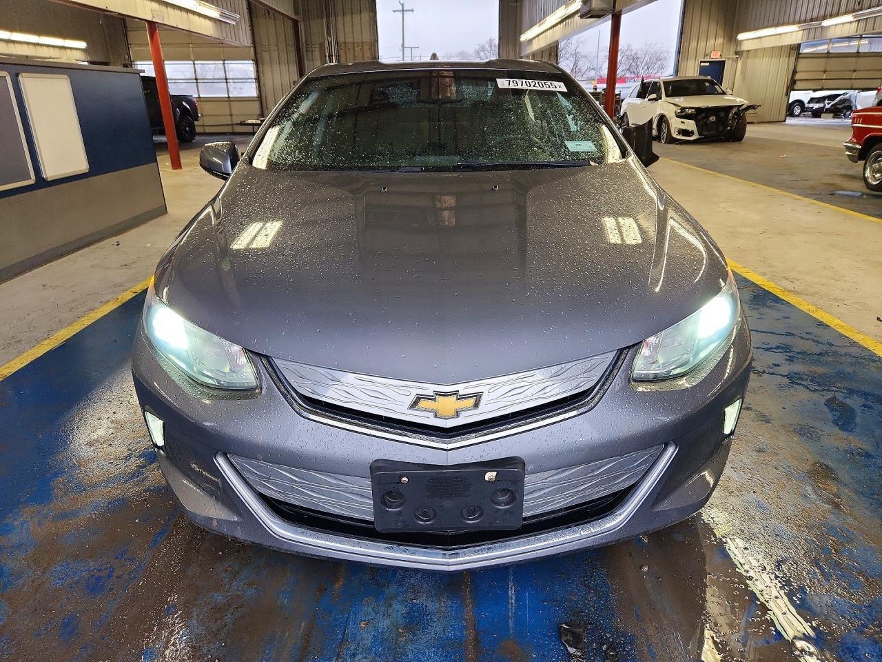 2019 CHEVROLET VOLT