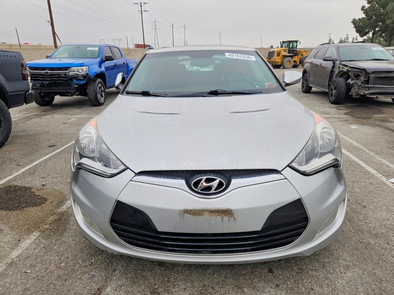 2015 HYUNDAI VELOSTER
