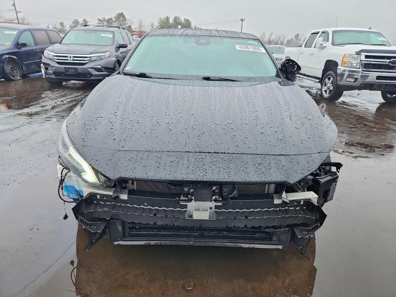 2020 NISSAN ALTIMA
