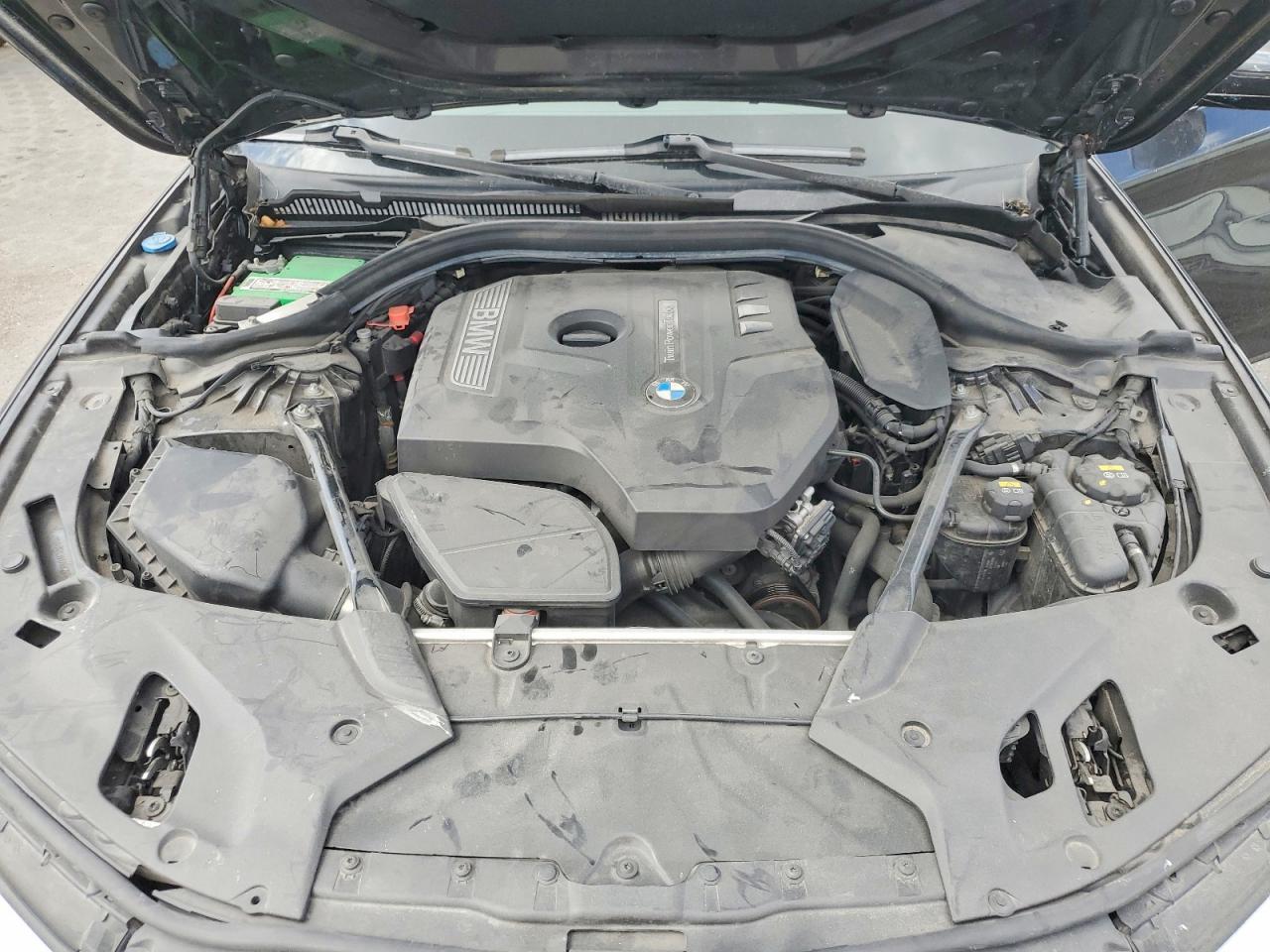 2017 BMW 5 series