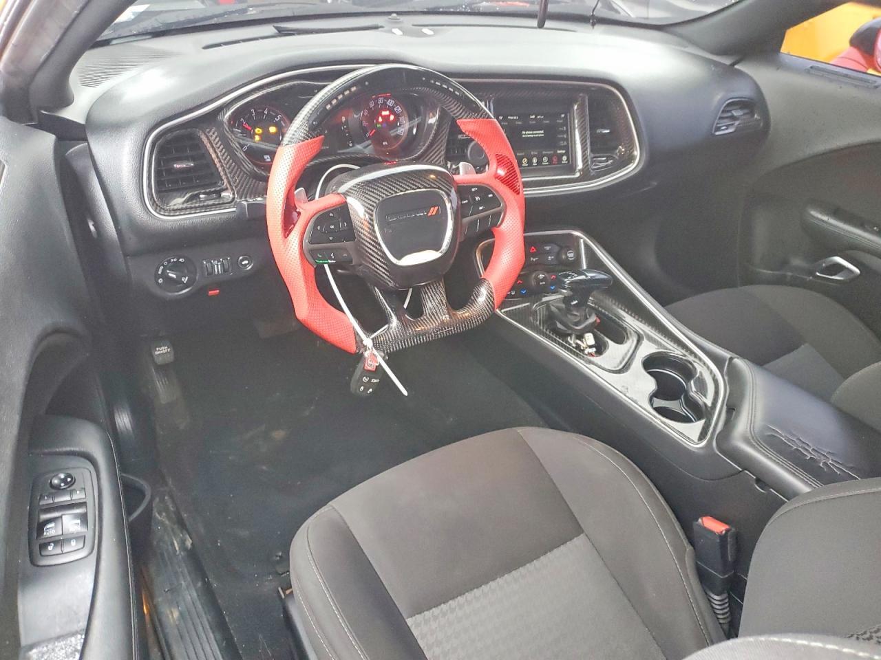 2019 DODGE Challenger