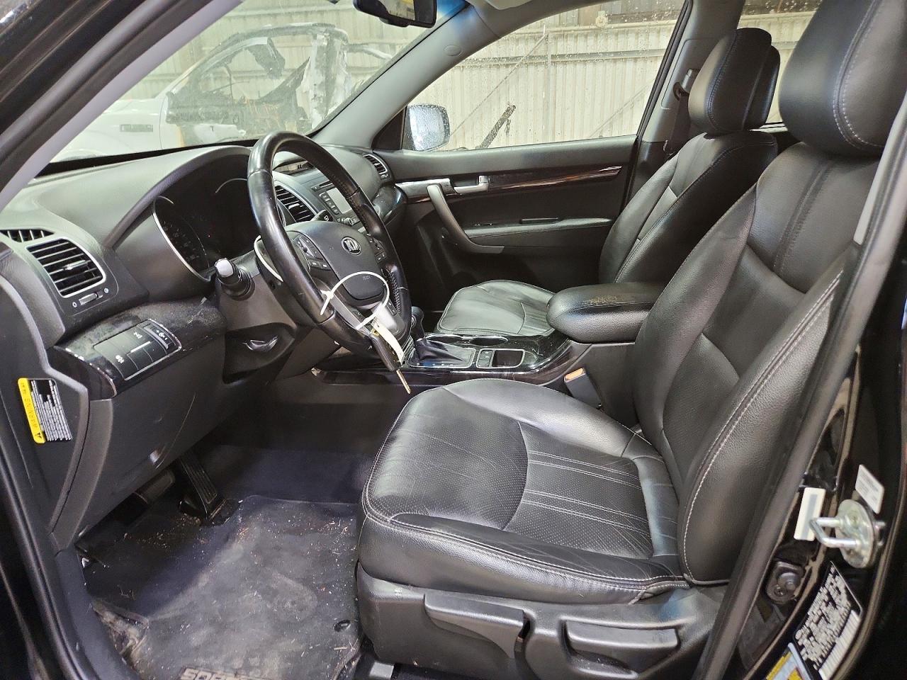 2015 KIA SORENTO