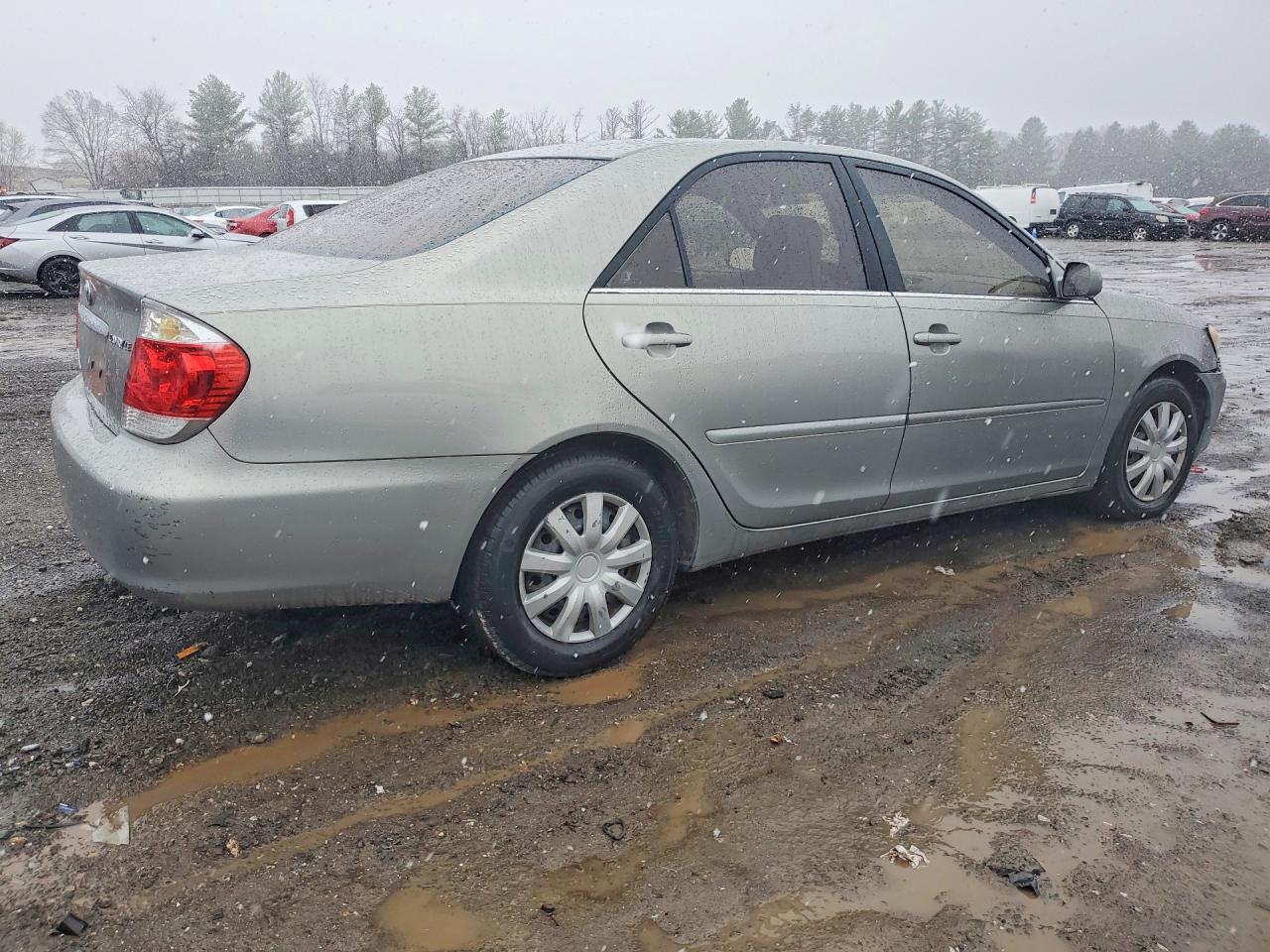 2005 TOYOTA CAMRY