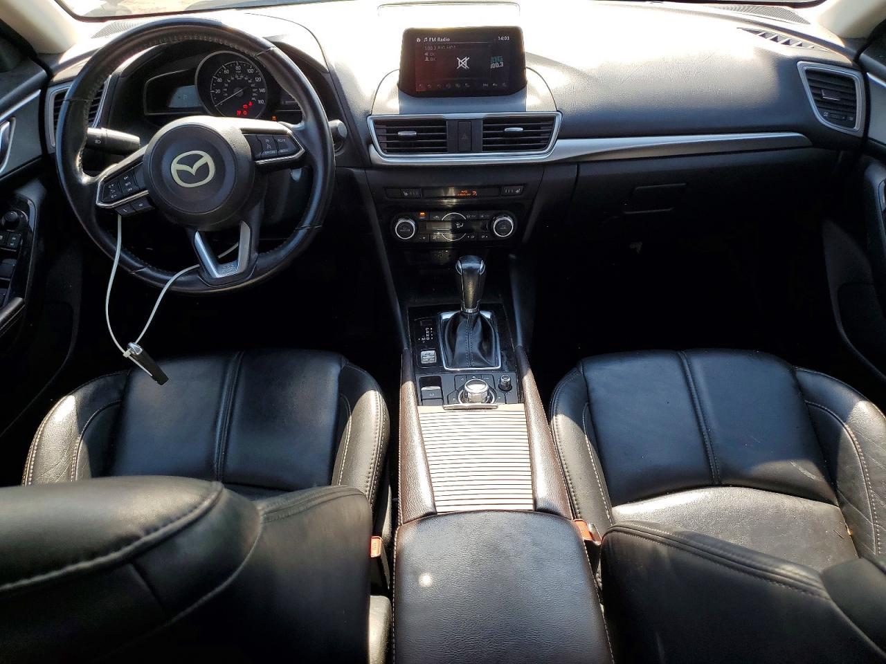2018 MAZDA 3