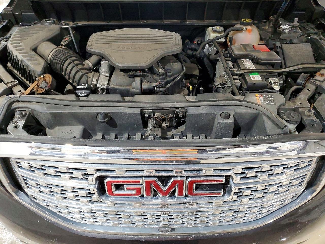 2018 GMC ACADIA