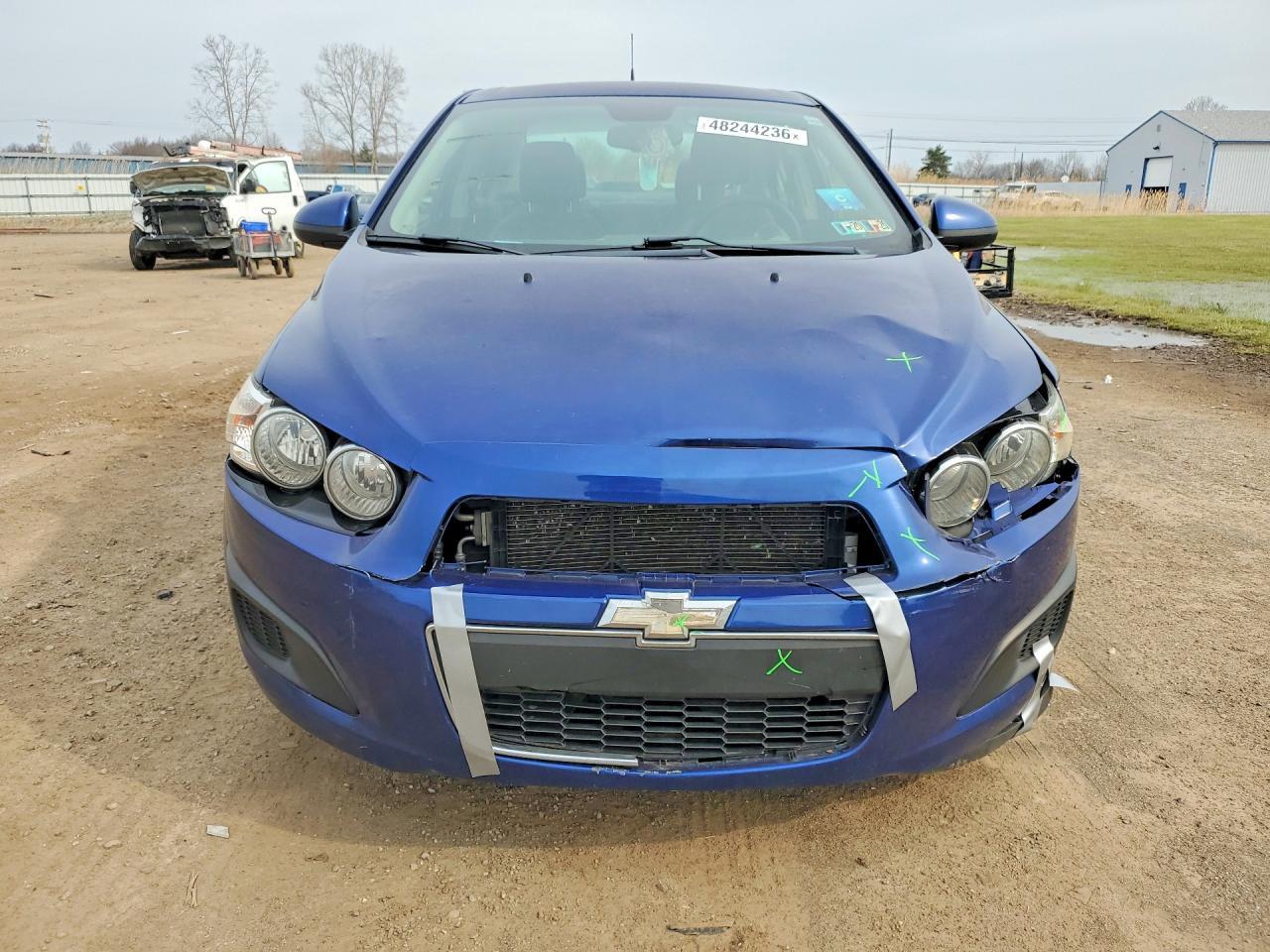 2013 CHEVROLET SONIC