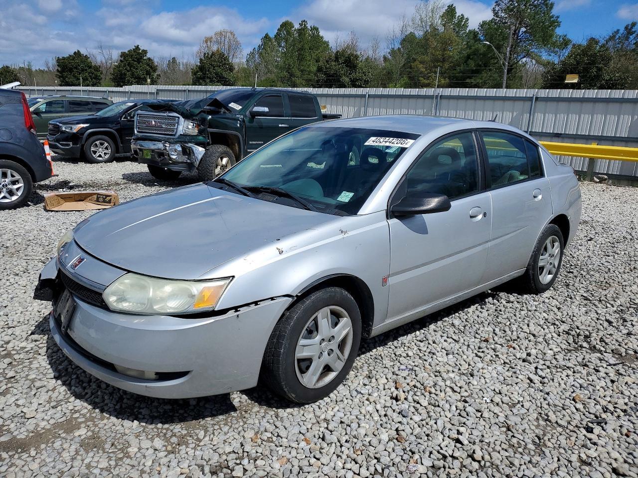 2006 SATURN Ion