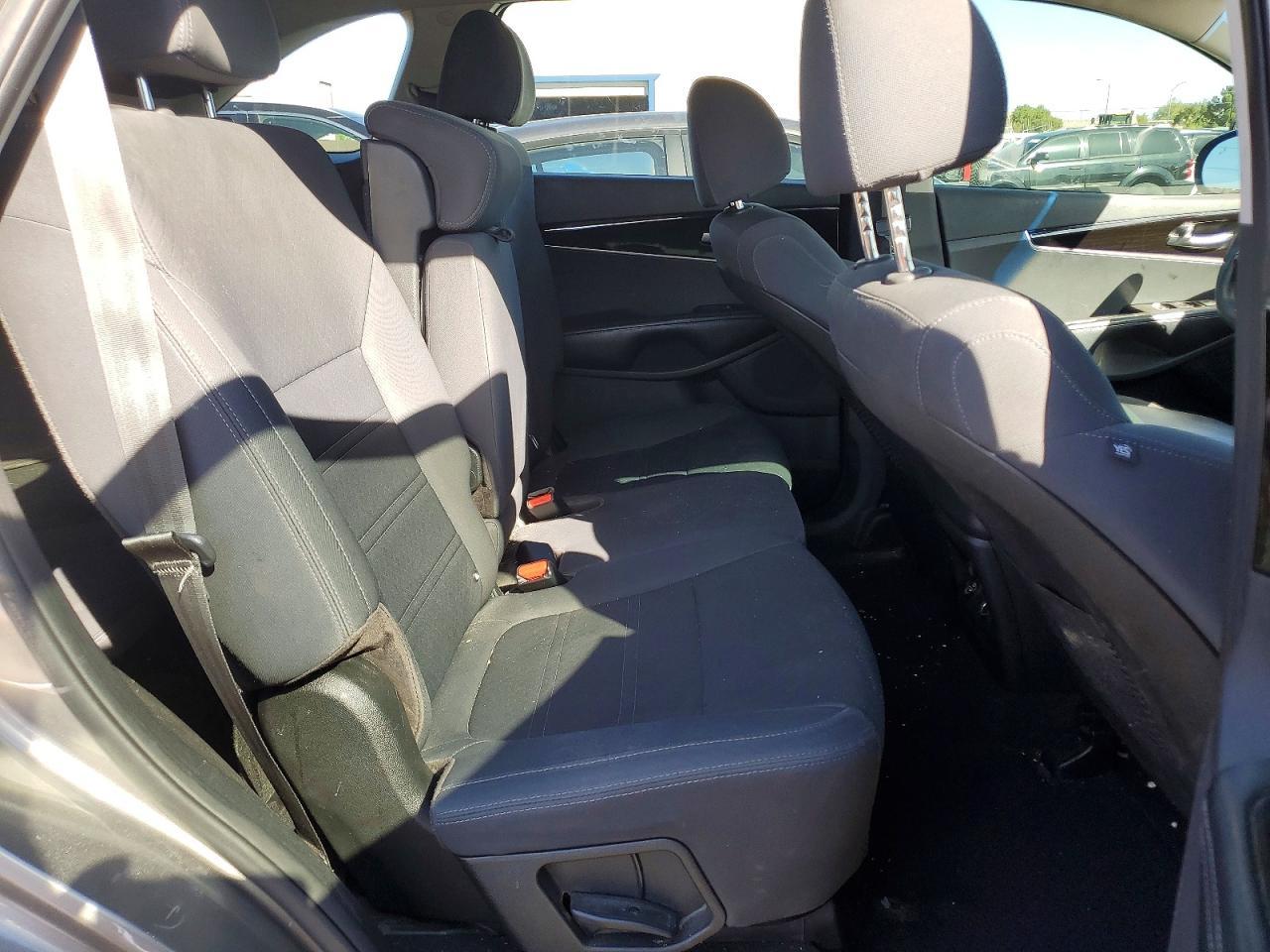 2019 KIA SORENTO