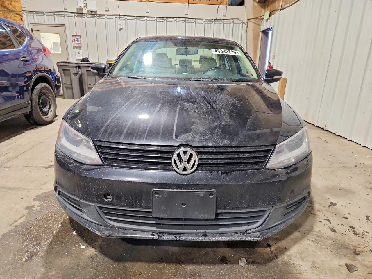 2012 VOLKSWAGEN JETTA