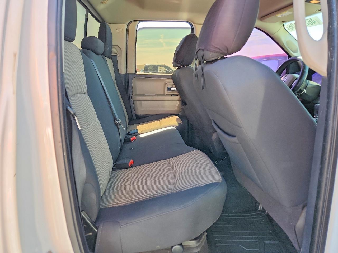 2011 DODGE RAM 1500