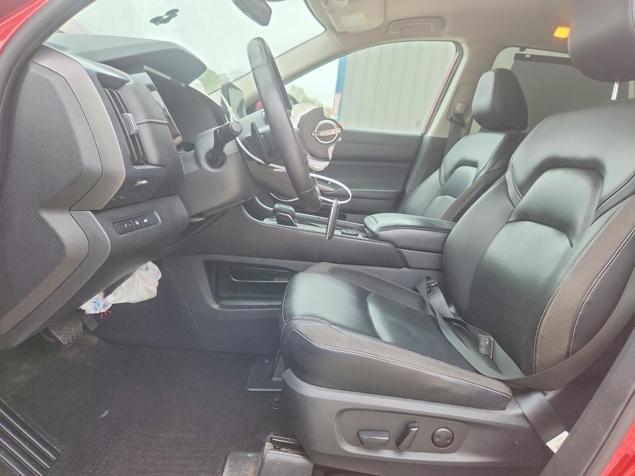 2023 NISSAN PATHFINDER