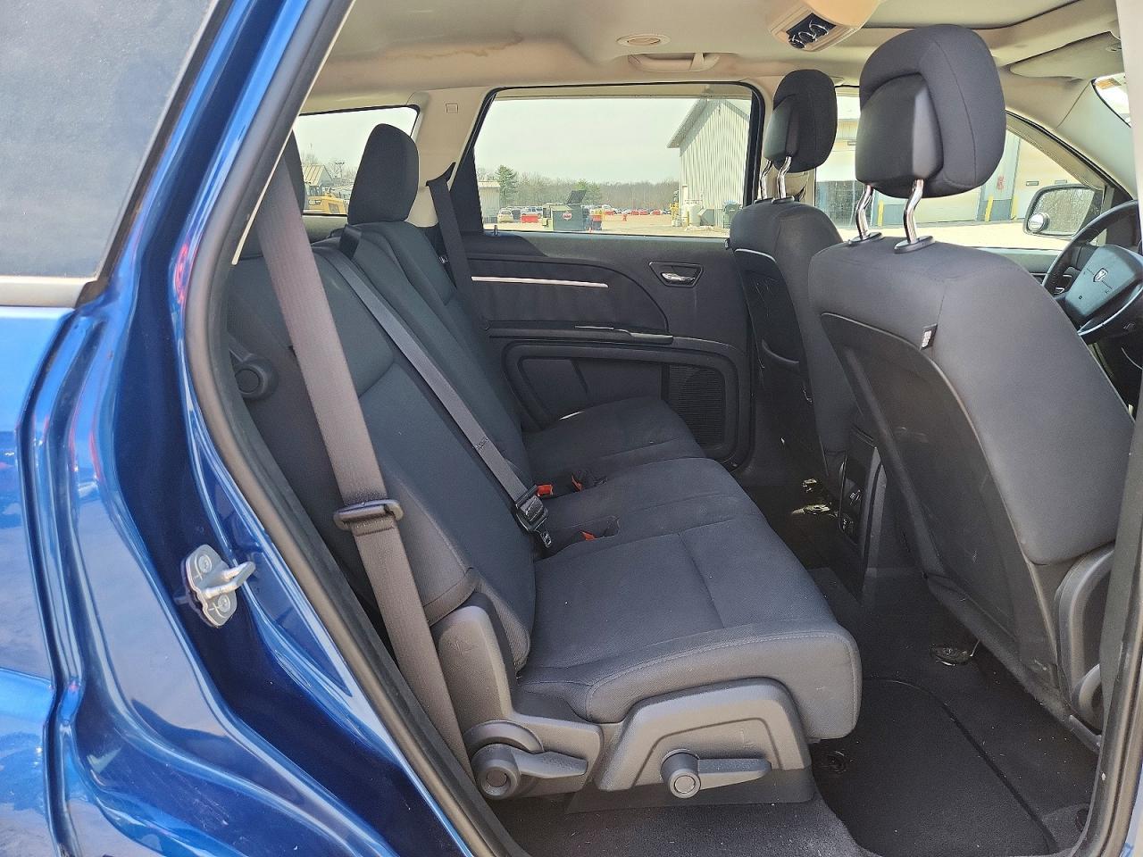 2010 DODGE JOURNEY