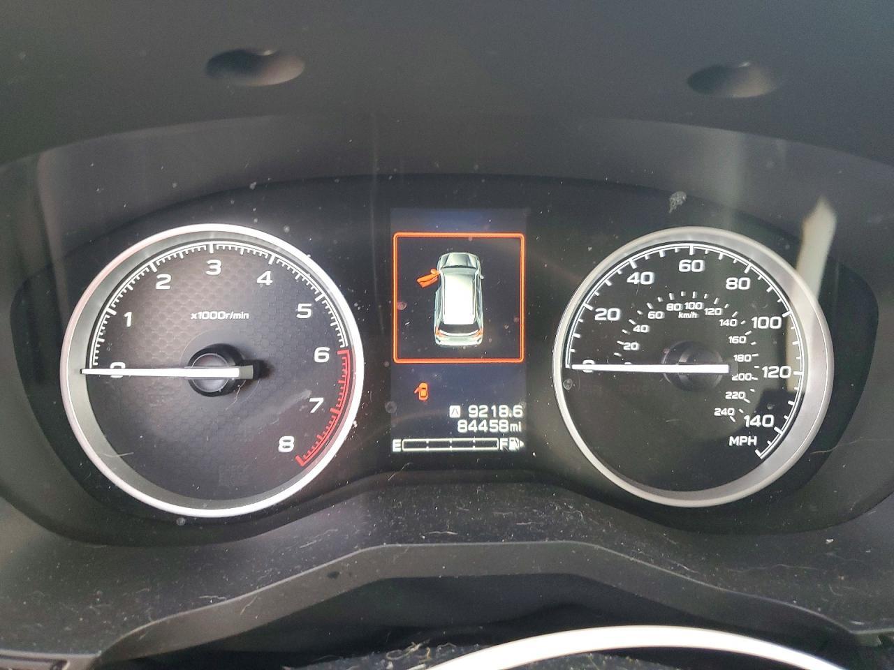 2021 SUBARU FORESTER