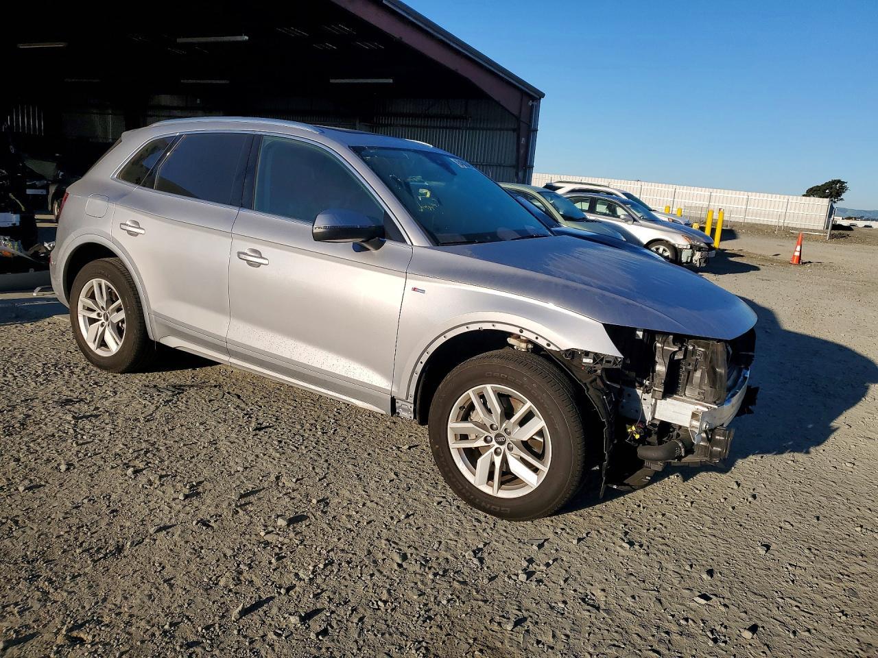 2023 AUDI Q5