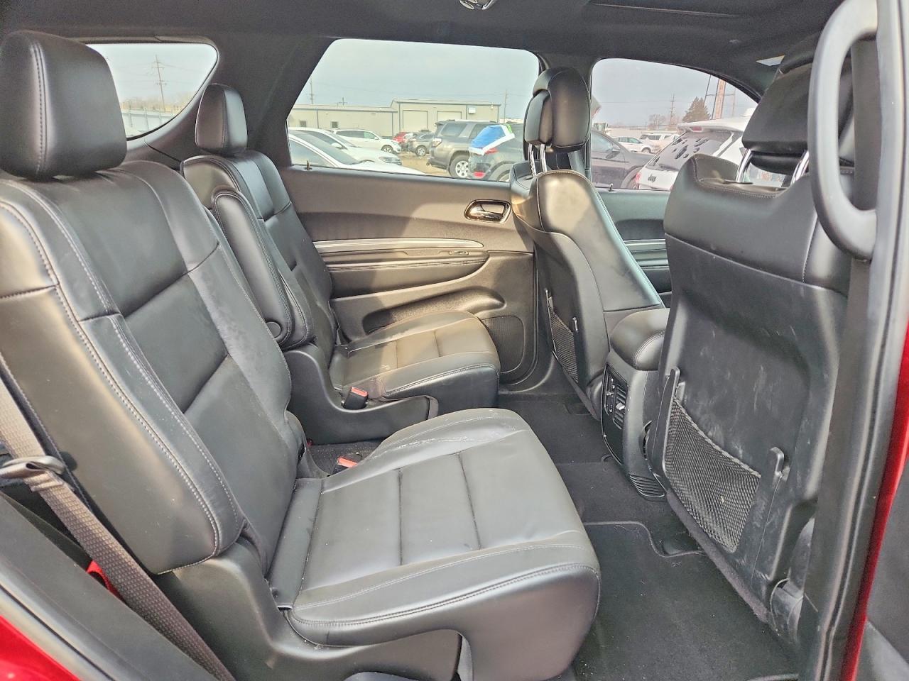 2020 DODGE DURANGO