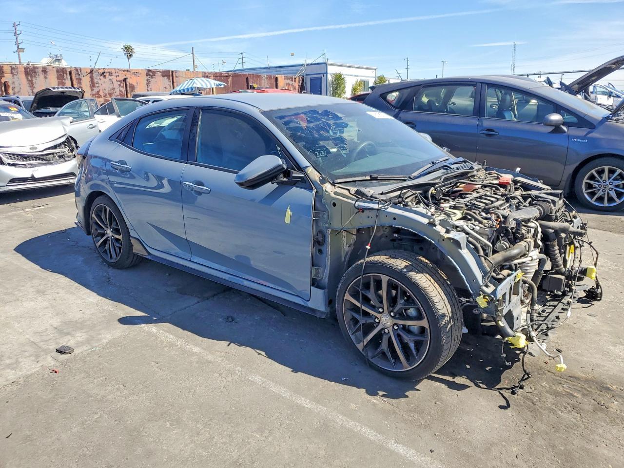 2021 HONDA CIVIC