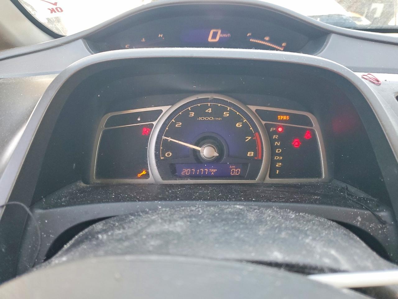 2010 HONDA CIVIC