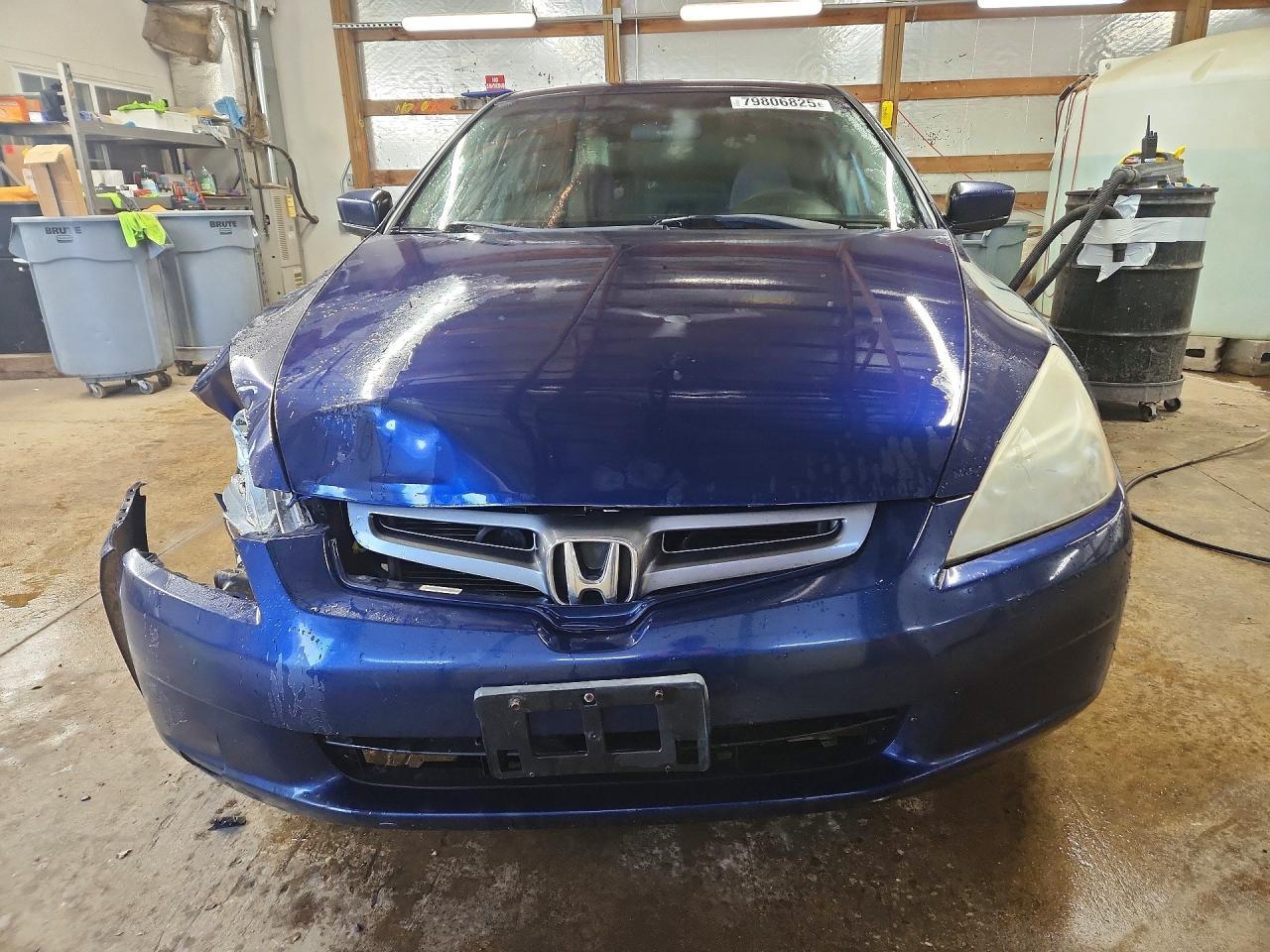 2003 HONDA ACCORD