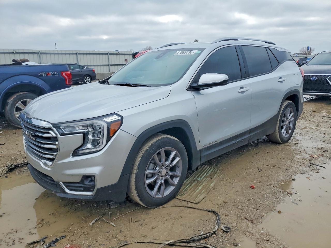 2022 GMC Terrain