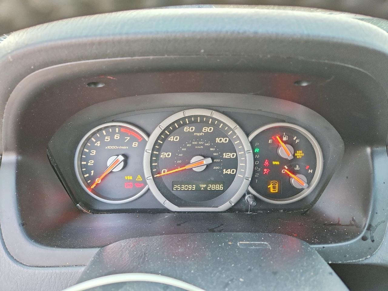 2008 HONDA PILOT