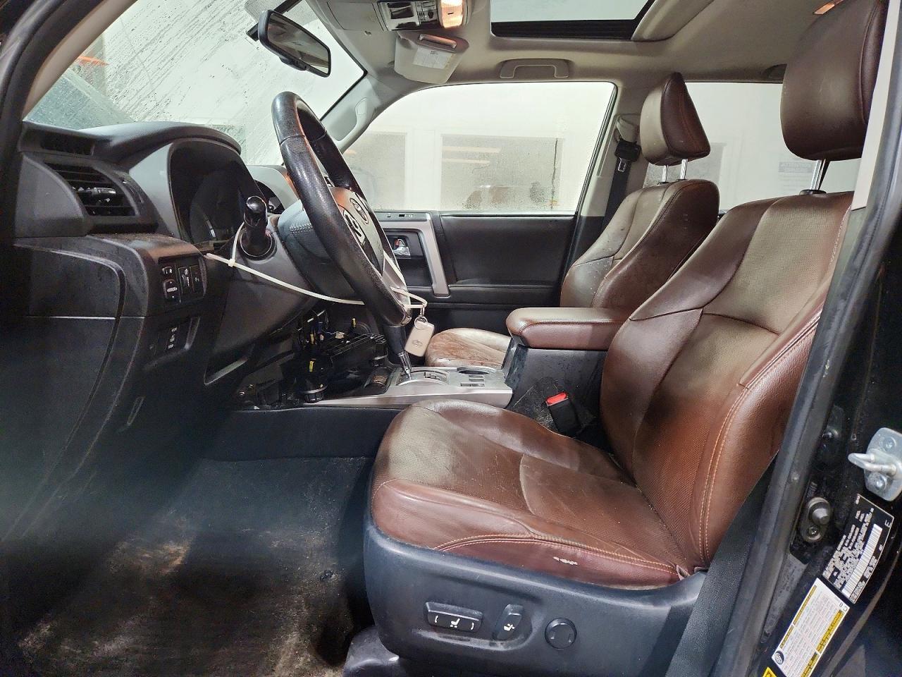 2015 TOYOTA 4Runner