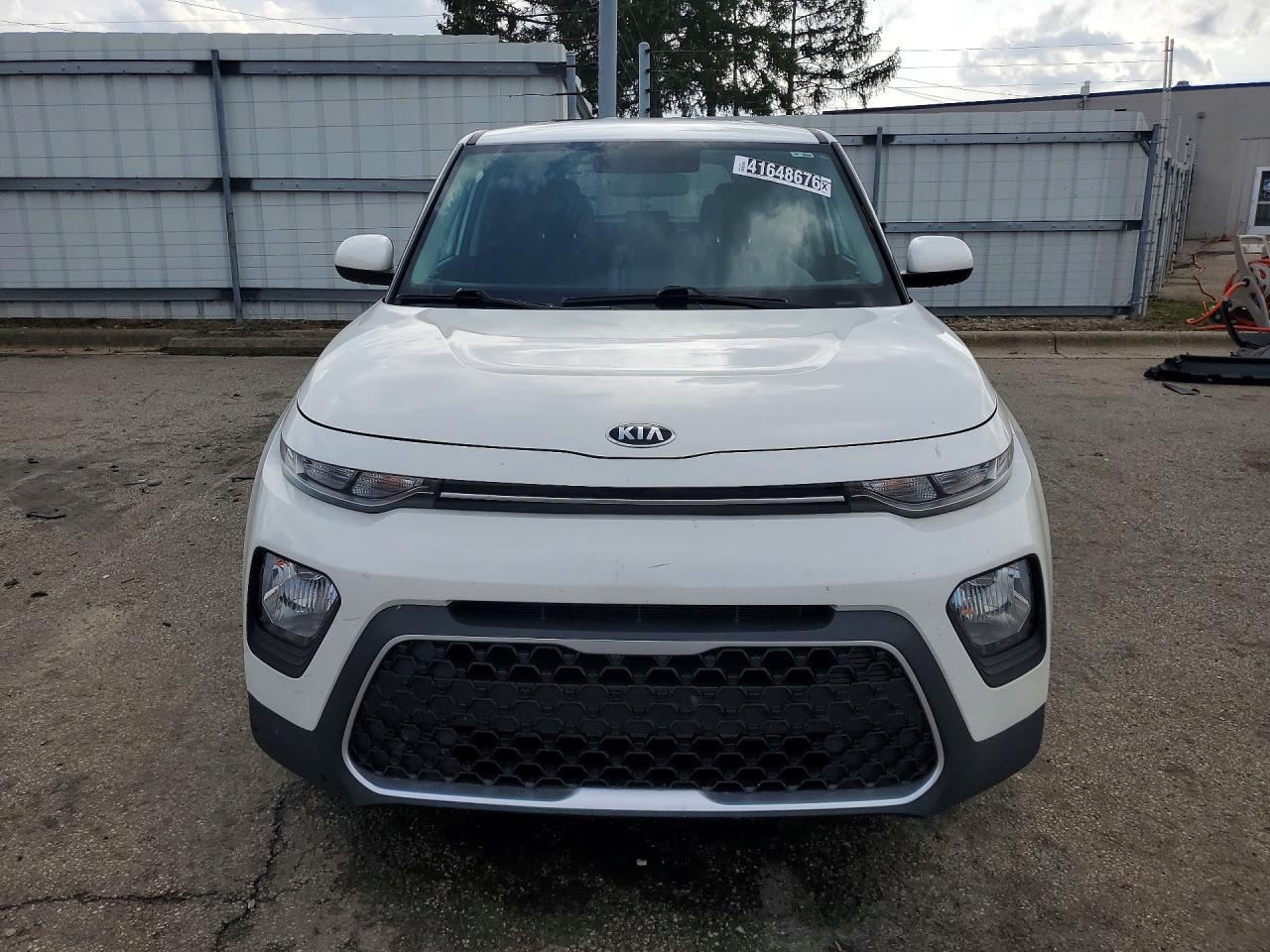 2021 KIA SOUL