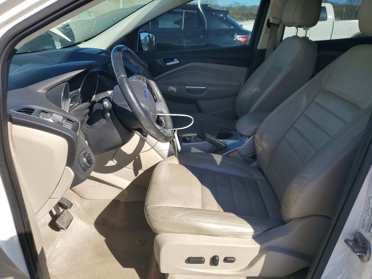 2013 FORD ESCAPE