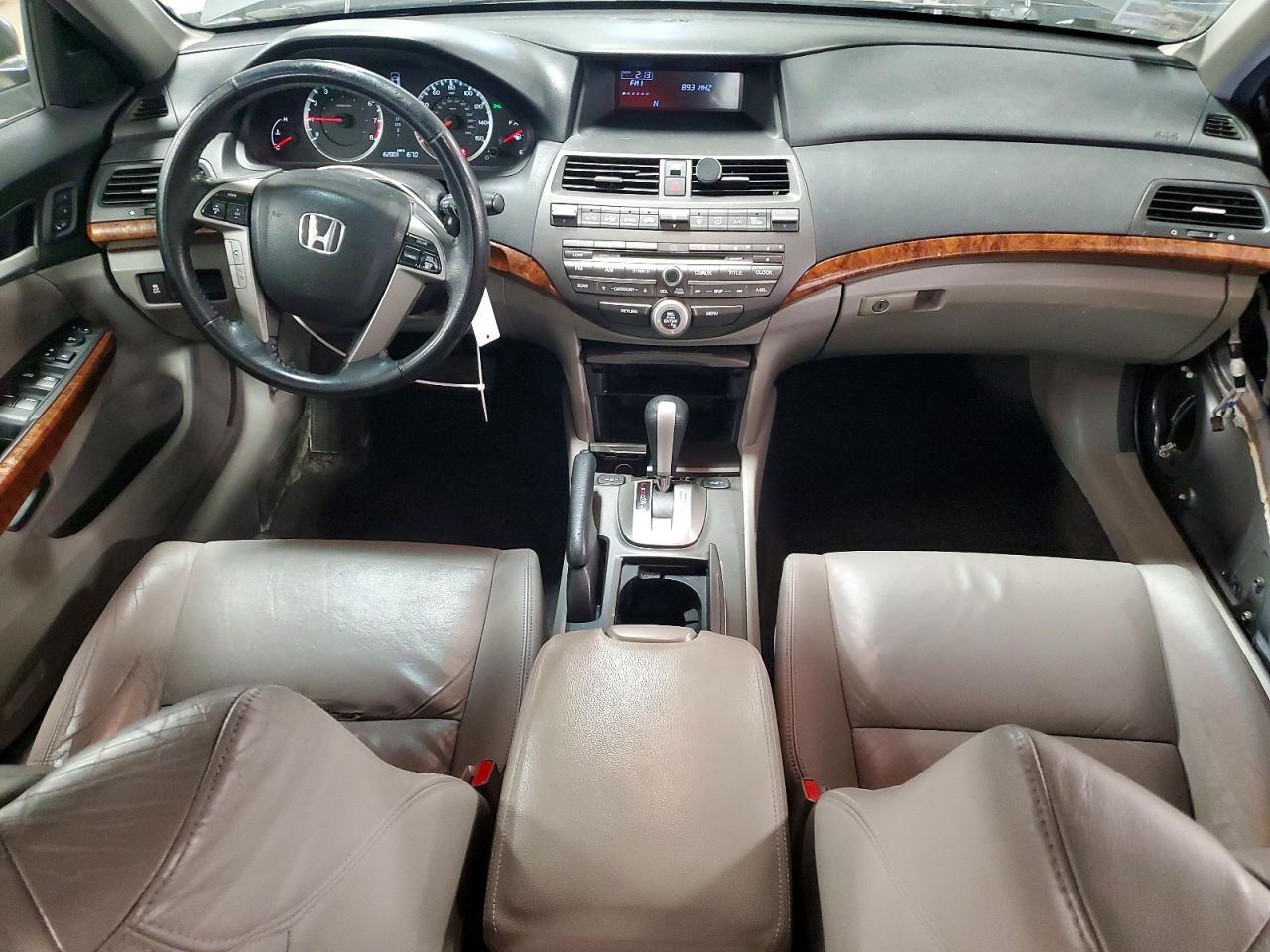 2011 HONDA ACCORD
