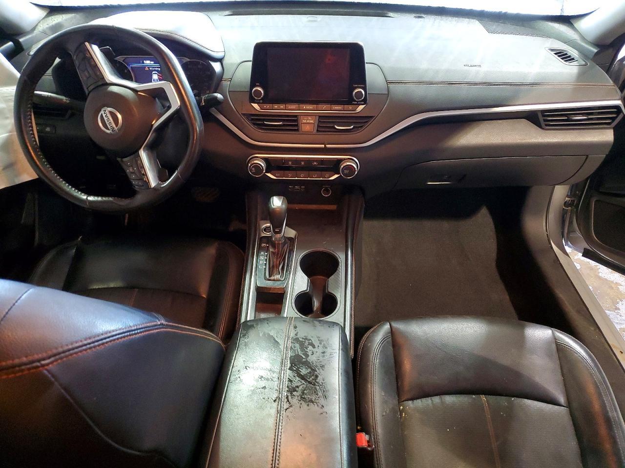 2019 NISSAN ALTIMA