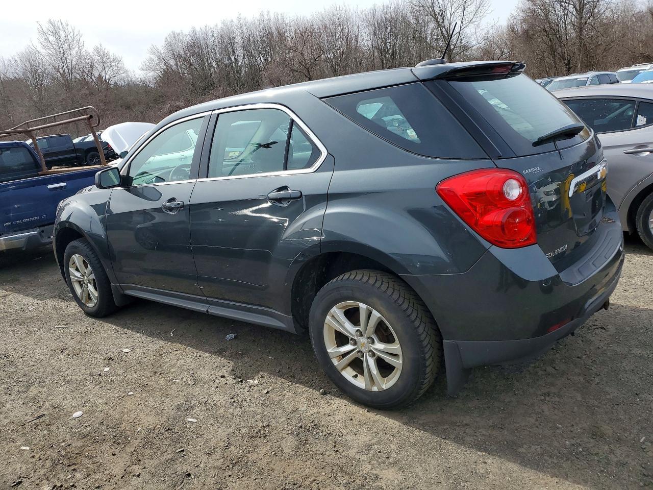 2017 CHEVROLET EQUINOX