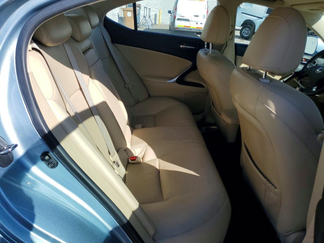 2008 LEXUS IS 250