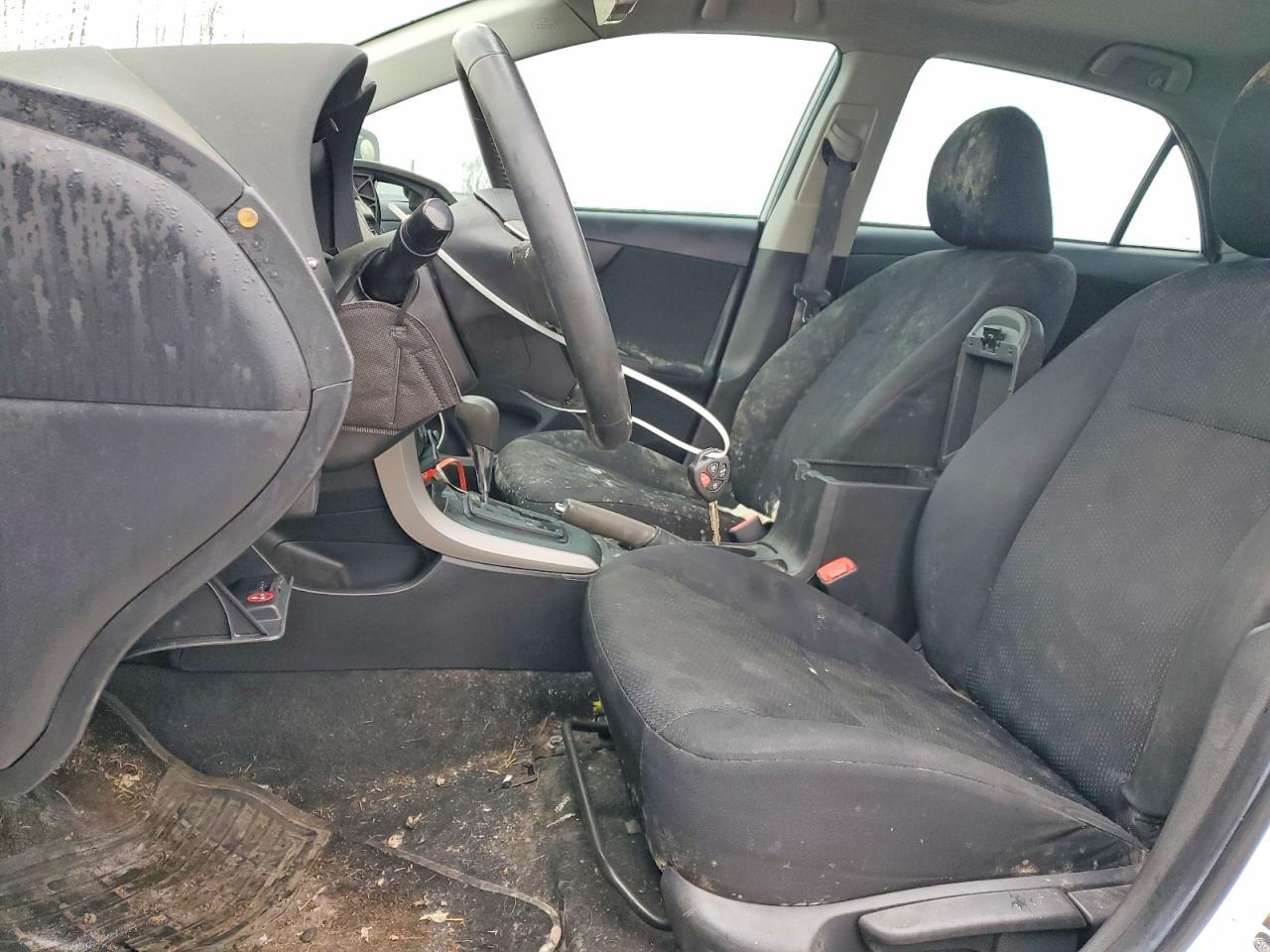 2009 TOYOTA COROLLA
