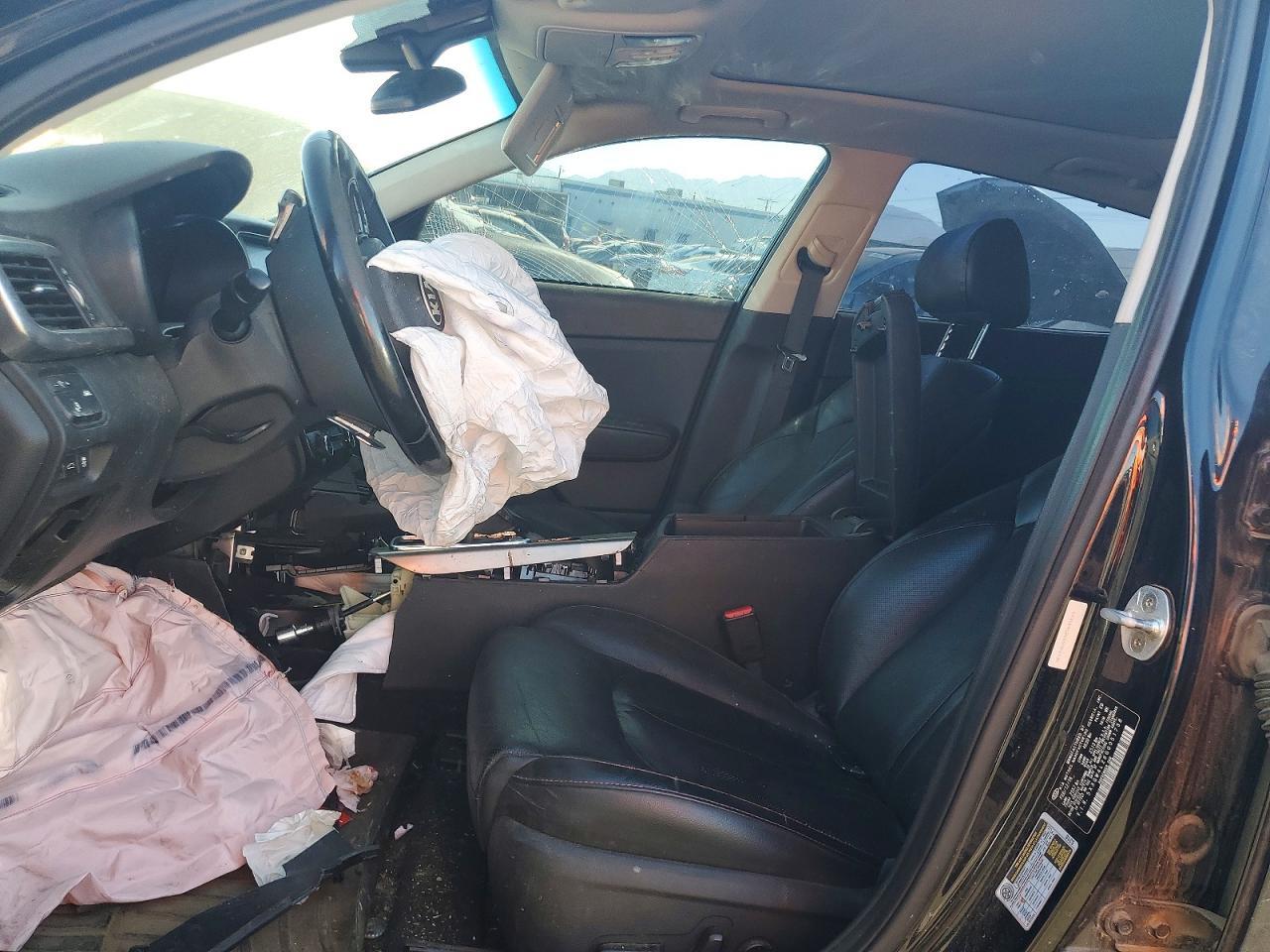 2016 KIA OPTIMA