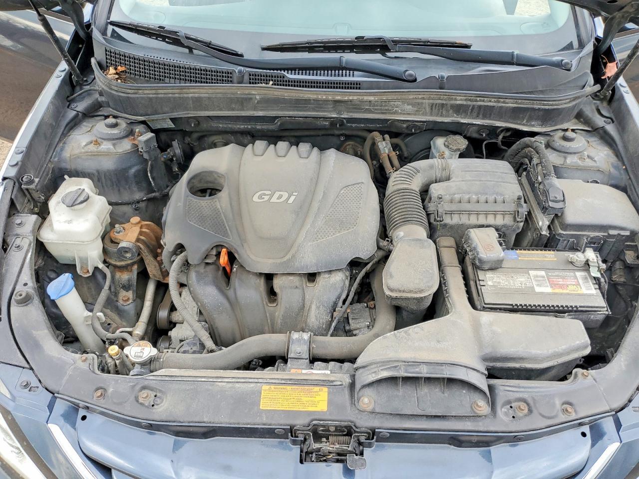 2013 HYUNDAI SONATA