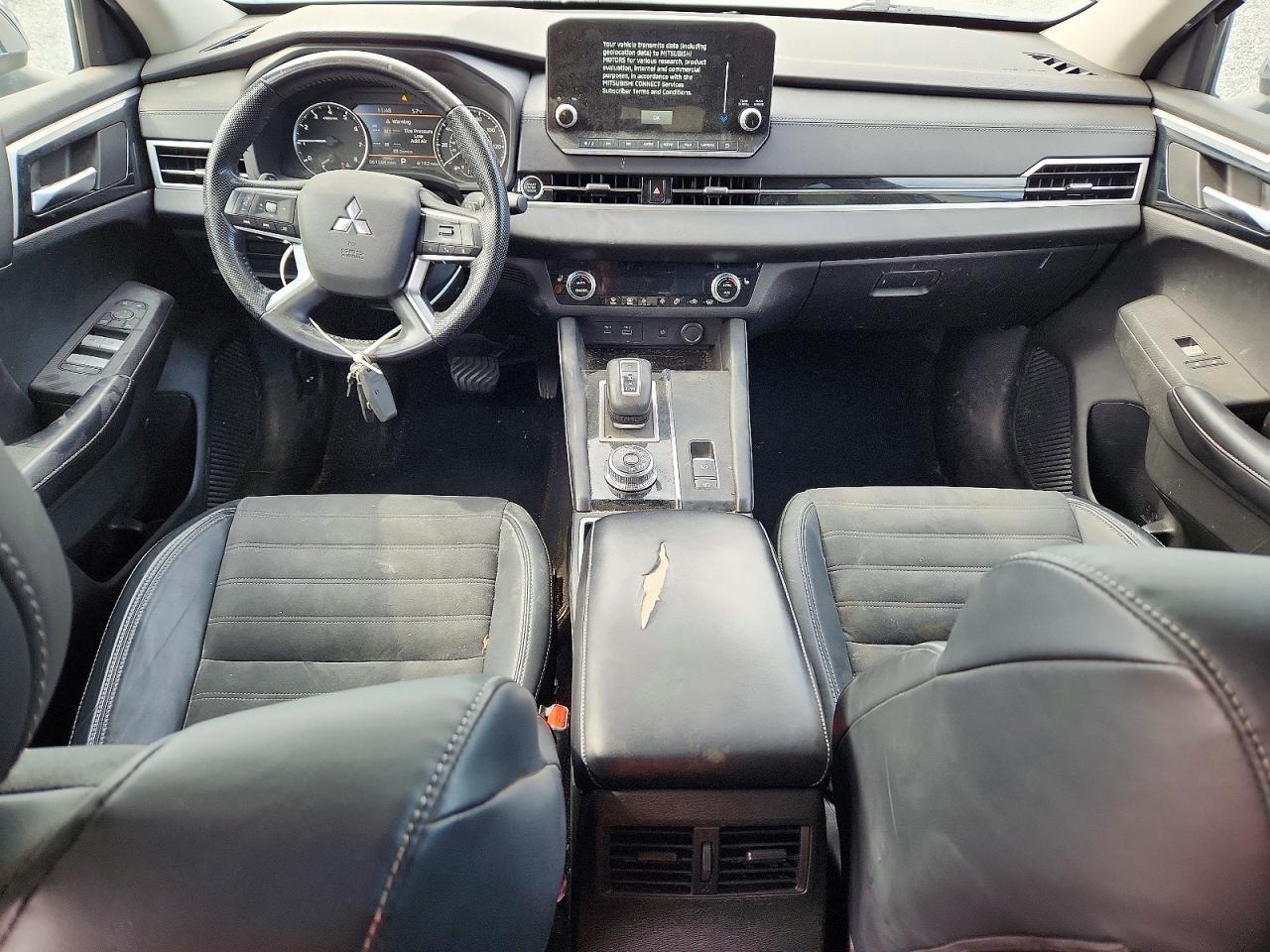 2022 MITSUBISHI outlander