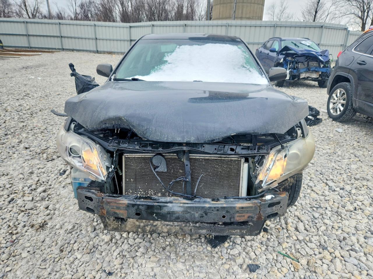 2007 TOYOTA CAMRY