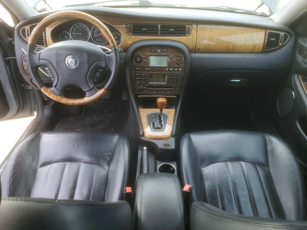 2004 JAGUAR X-Type