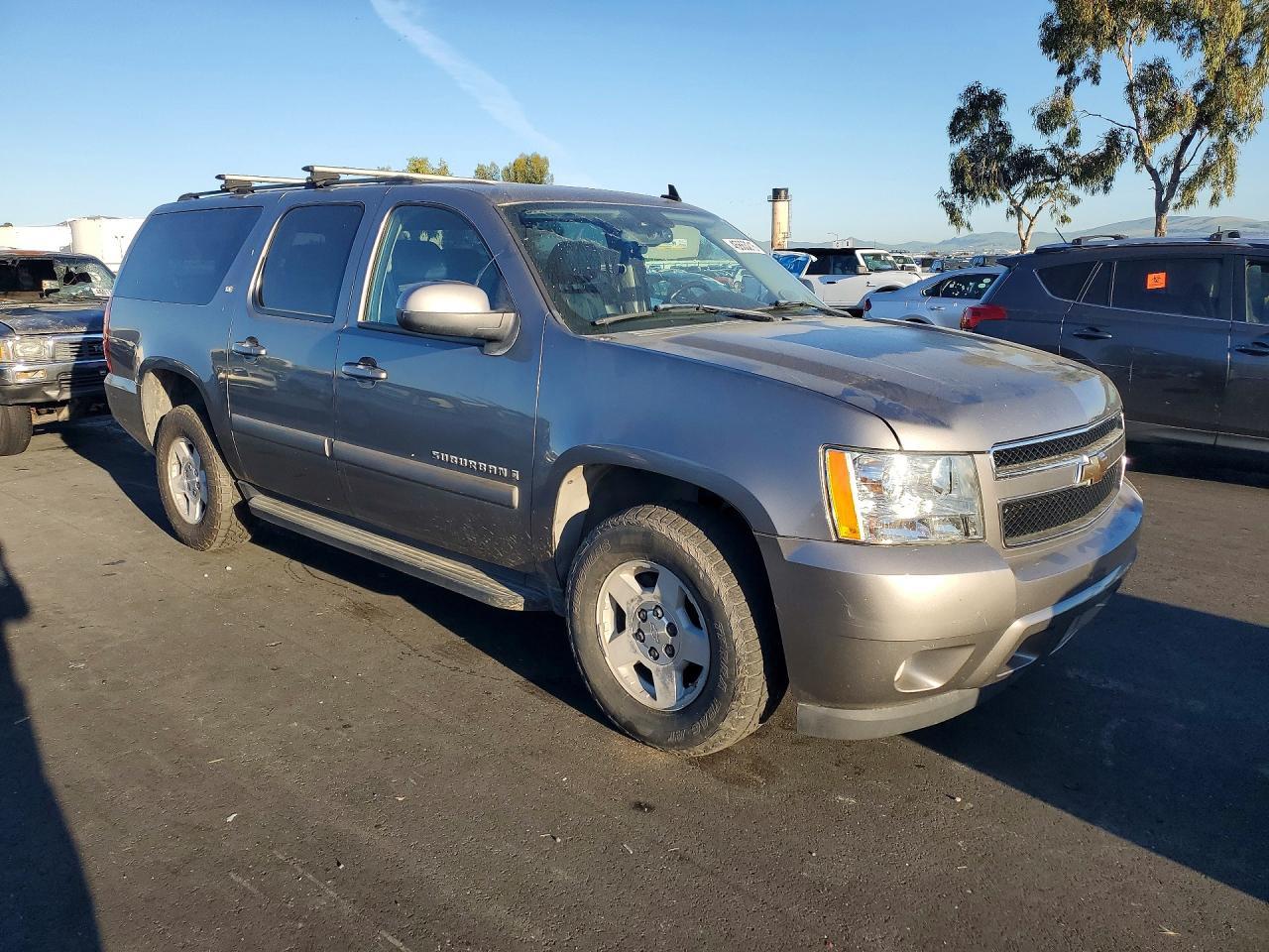 2007 CHEVROLET Suburban