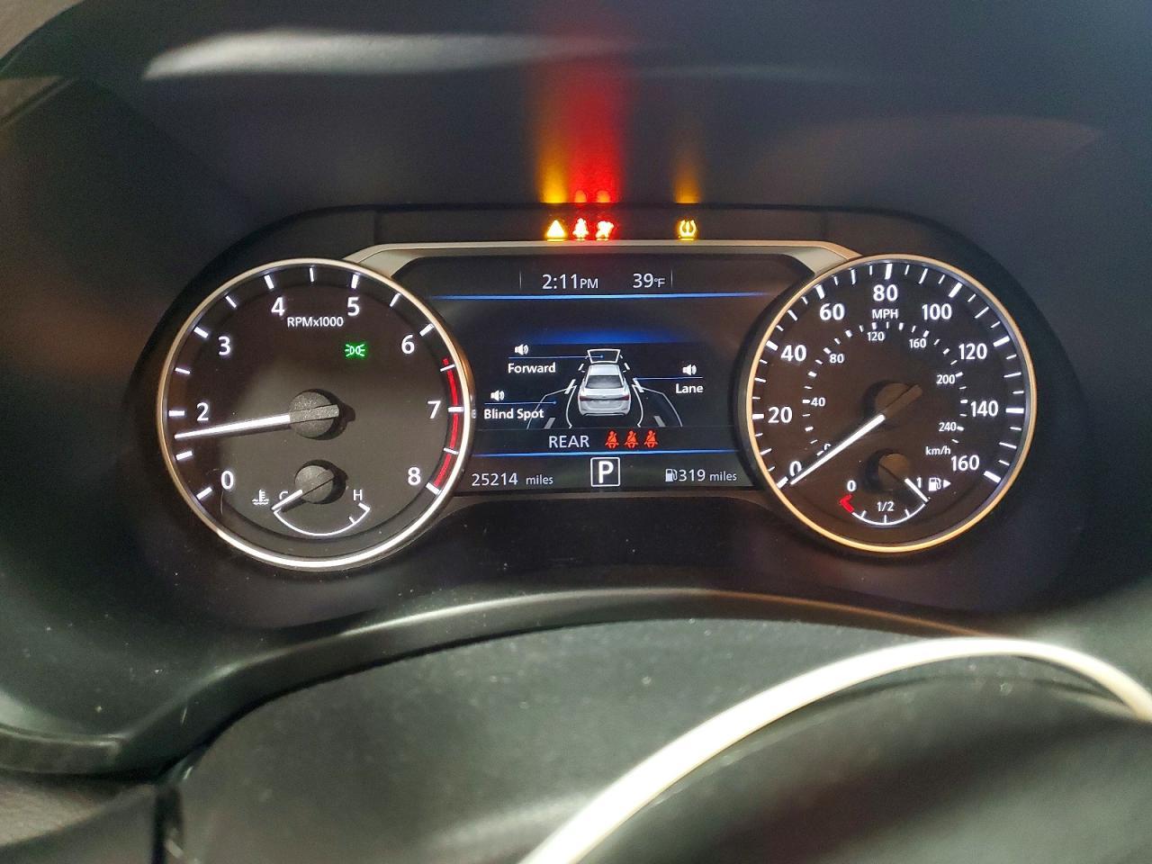 2022 NISSAN SENTRA