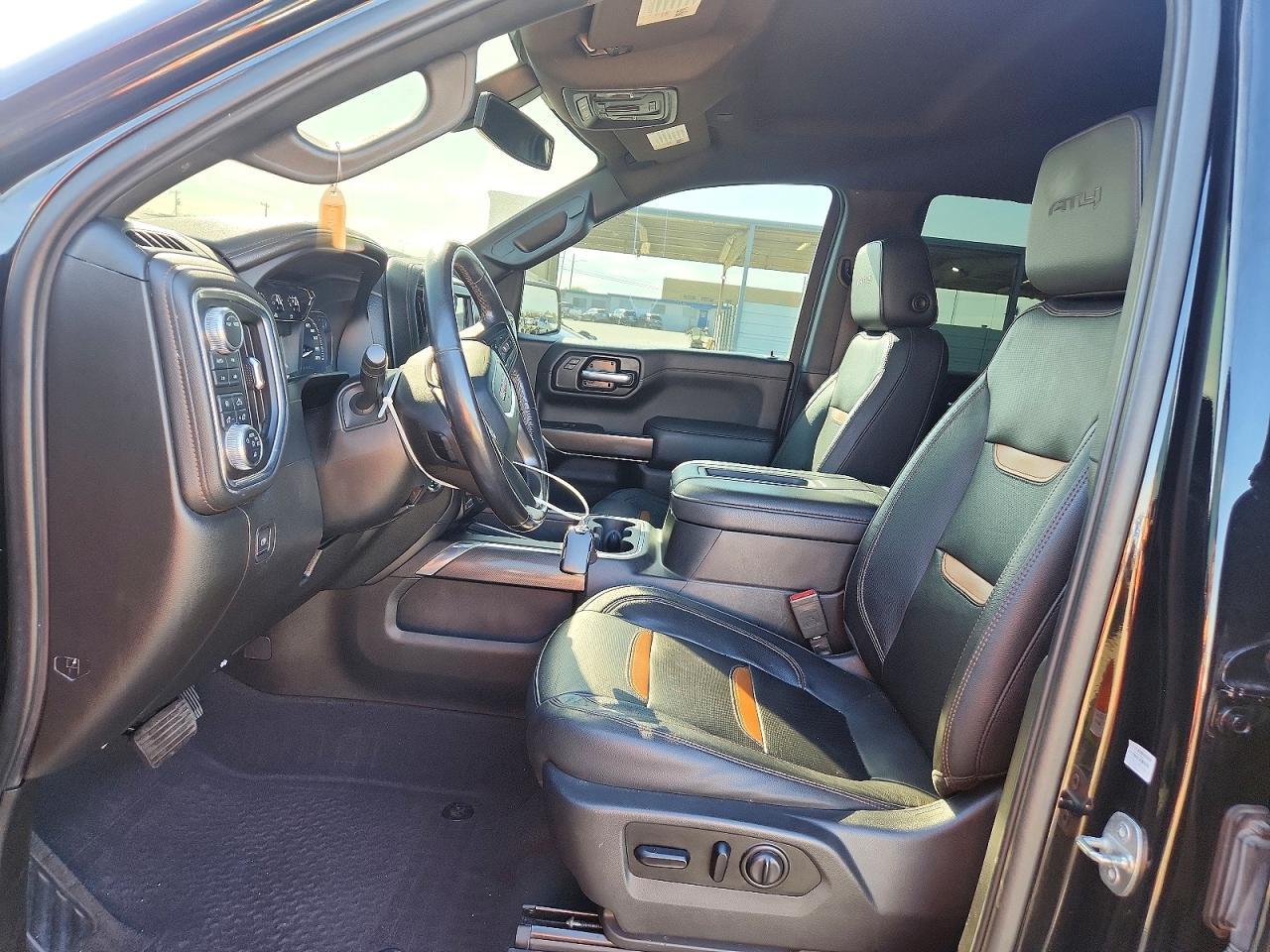 2021 GMC Sierra