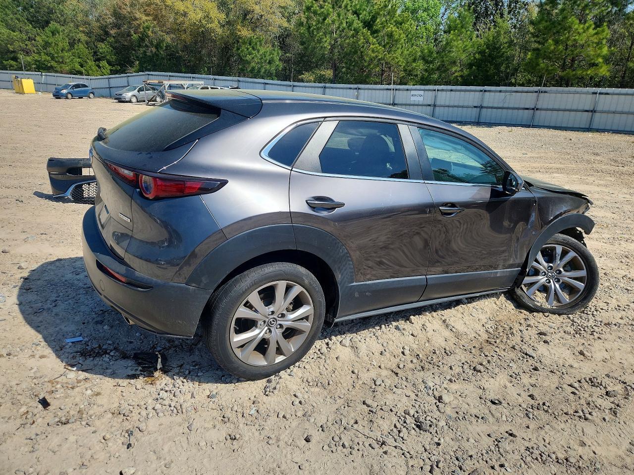 2020 MAZDA CX-30