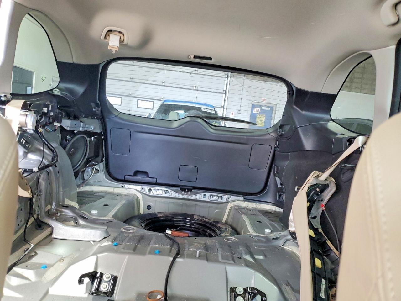 2019 SUBARU Outback