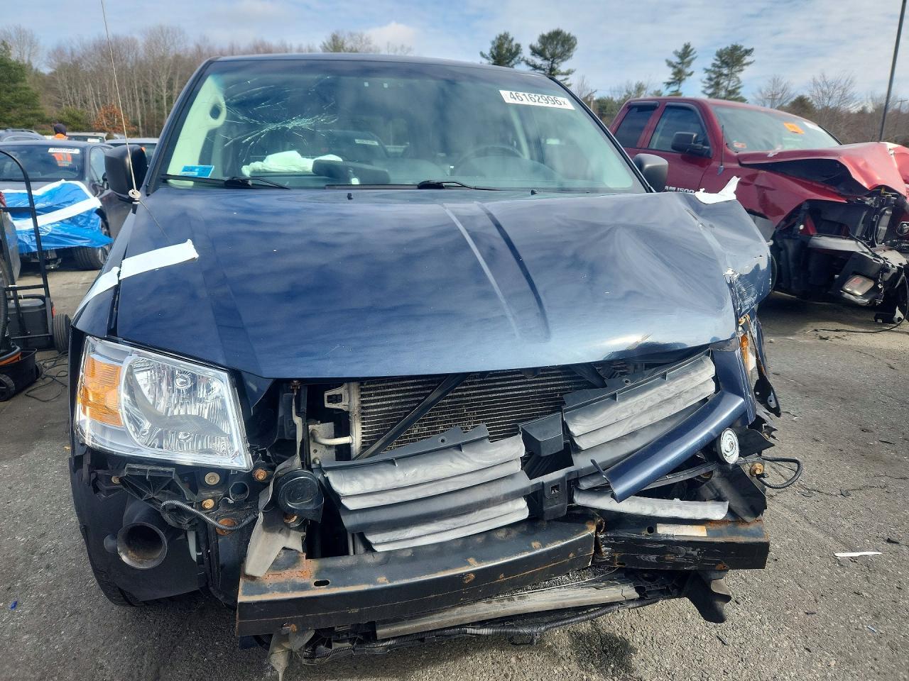 2009 DODGE GRAND CARAVAN