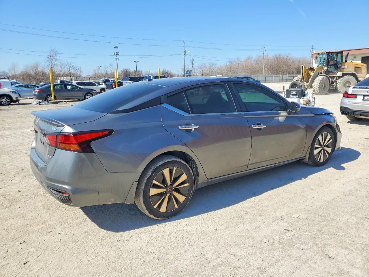 2022 NISSAN ALTIMA