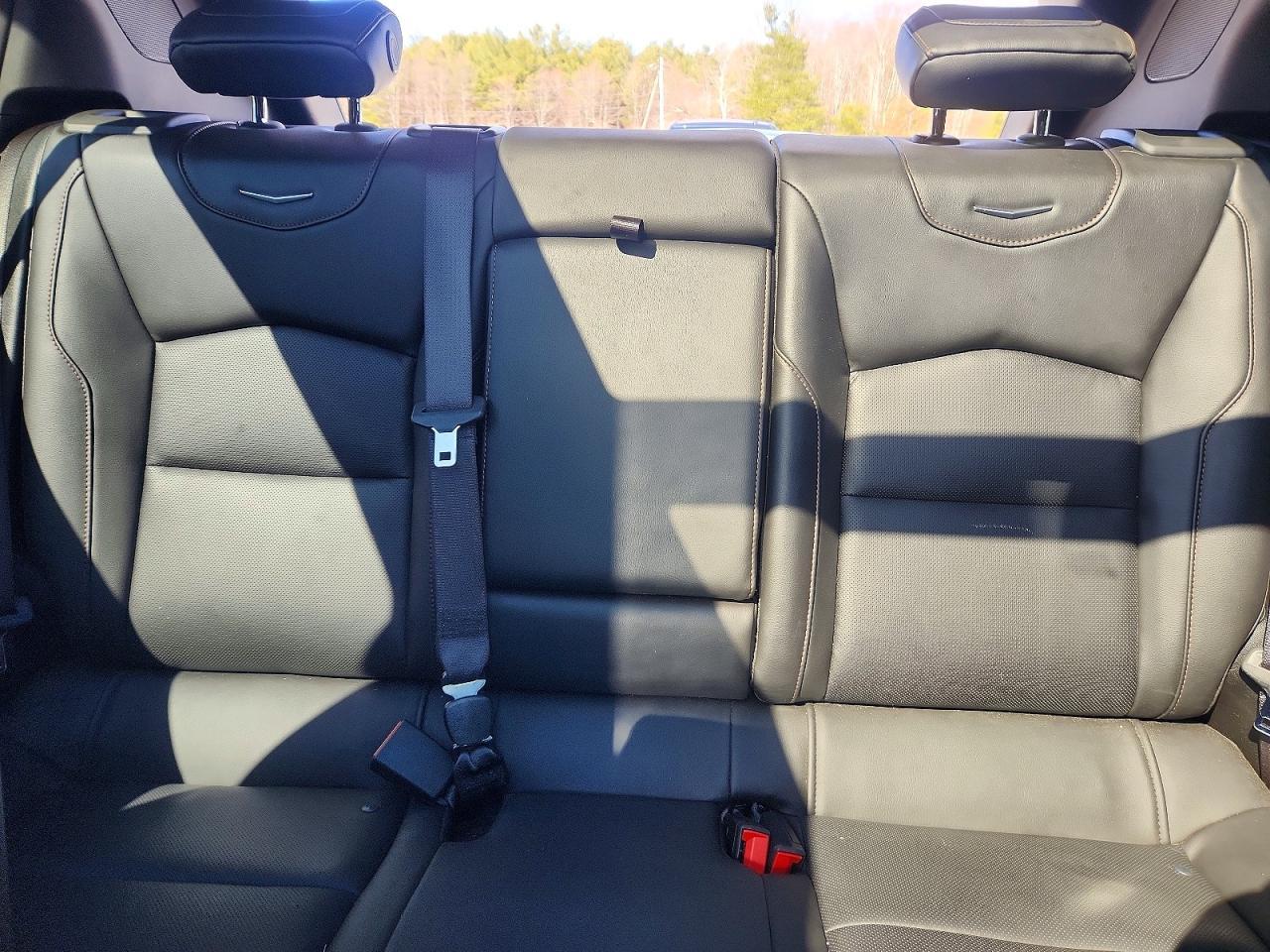 2021 CADILLAC XT4