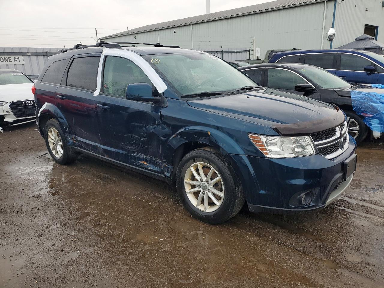2014 DODGE JOURNEY