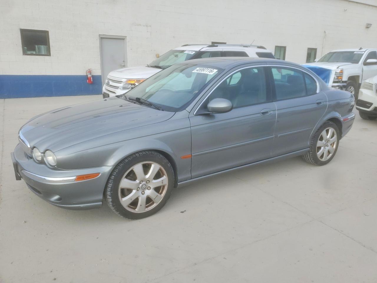 2004 JAGUAR X-Type