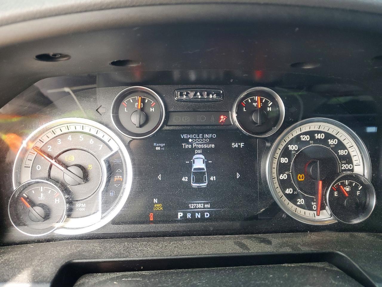 2017 RAM 1500