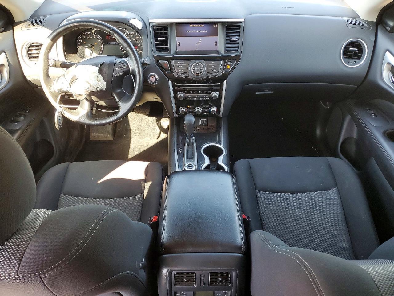 2019 NISSAN PATHFINDER