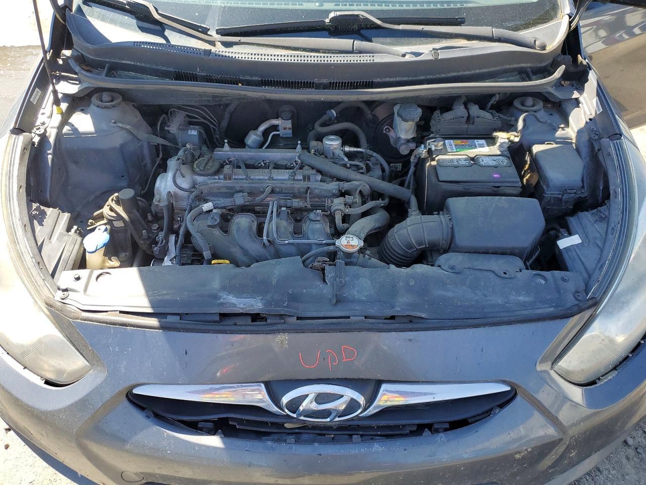 2013 HYUNDAI ACCENT